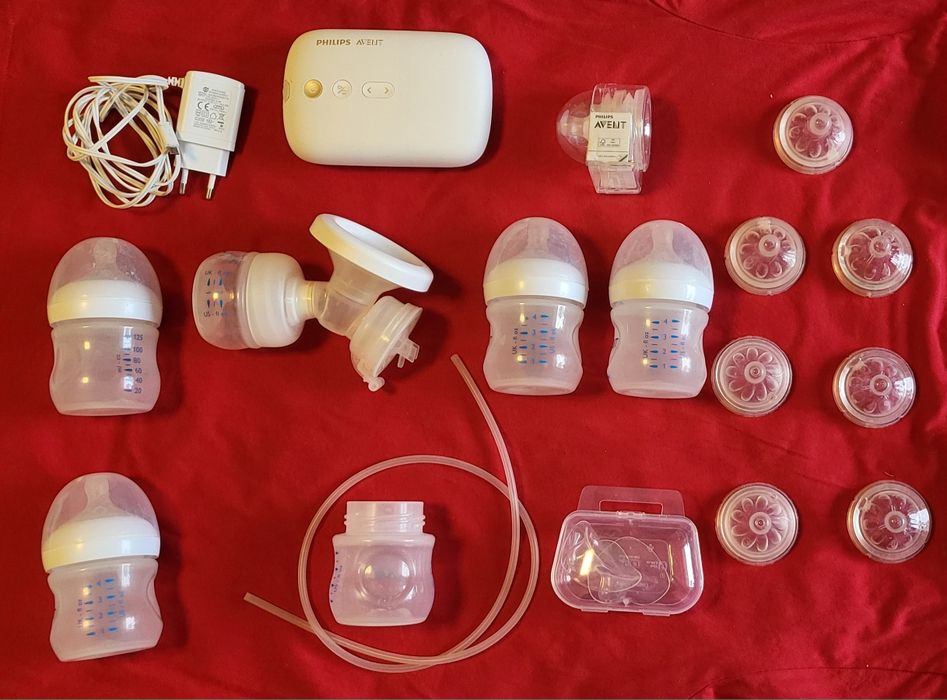 Laktator Philips Avent Premium +