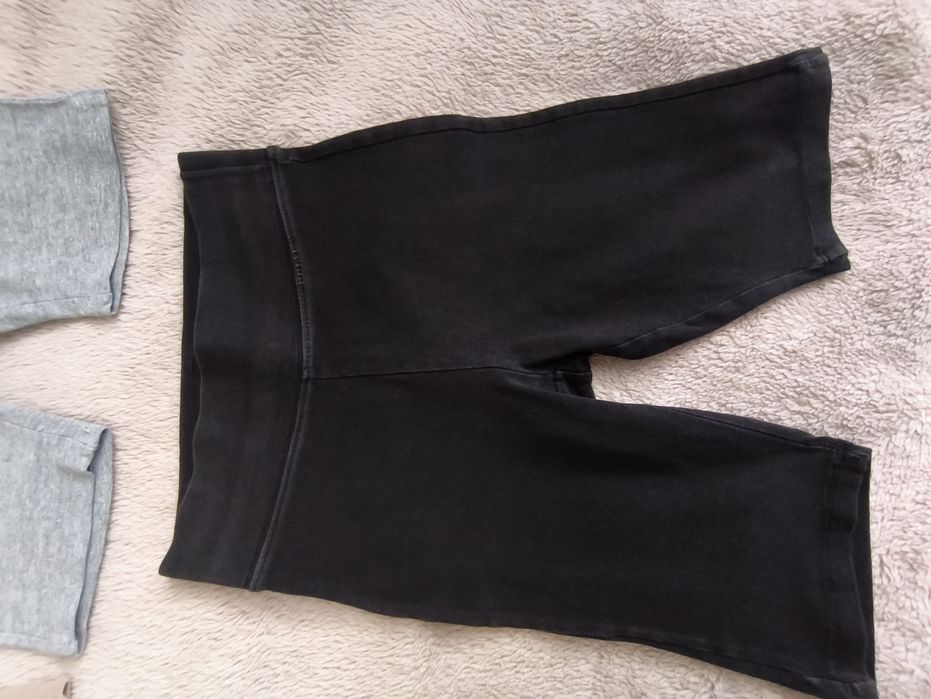 Legginsy/kolarki, 4szt.dla bliźniaczek
