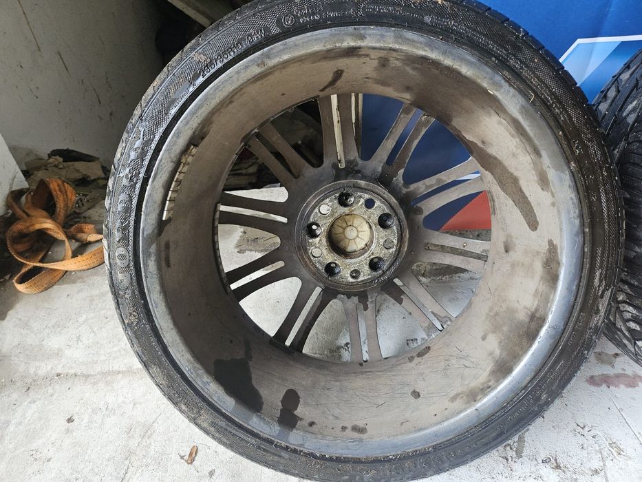 Styling 67 19 cali BMW E46 M3 felgi kute m power