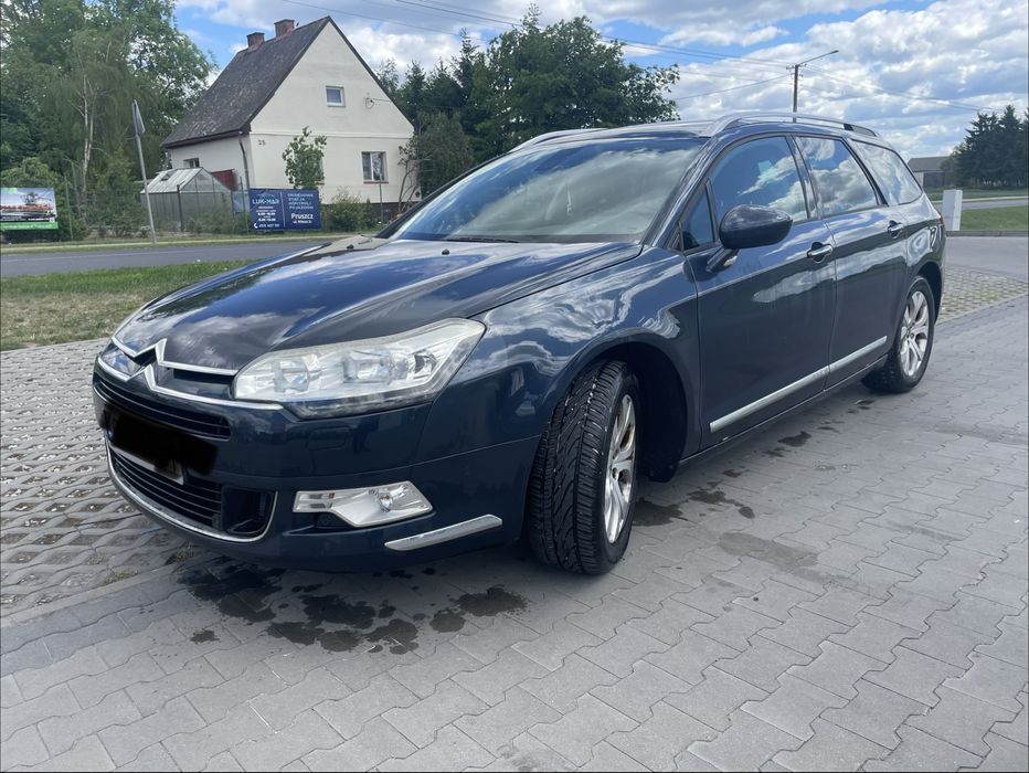 Citroen C5 Hdi combi