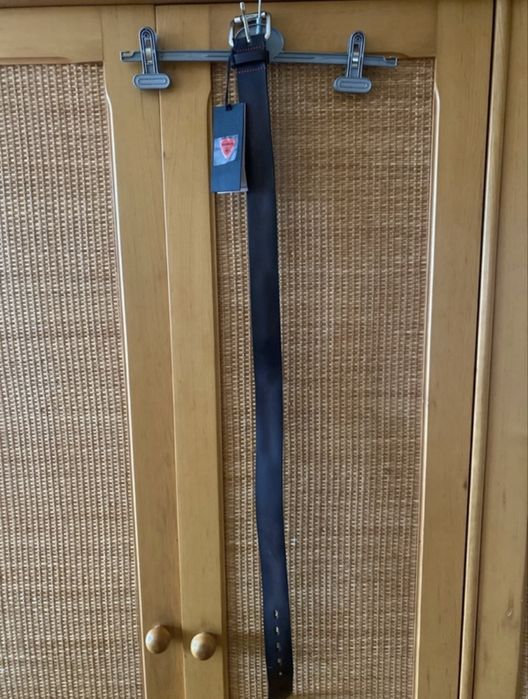 Pasek skórzany strellson