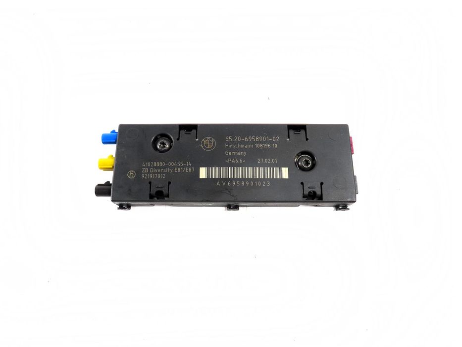 Amplificador Antena Diversity Bmw 1 Ref: 65206958901/9204422
