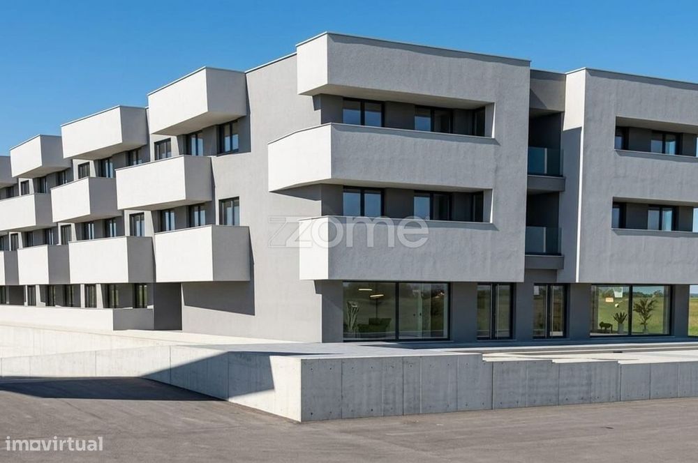 Apartamento T3 Novo