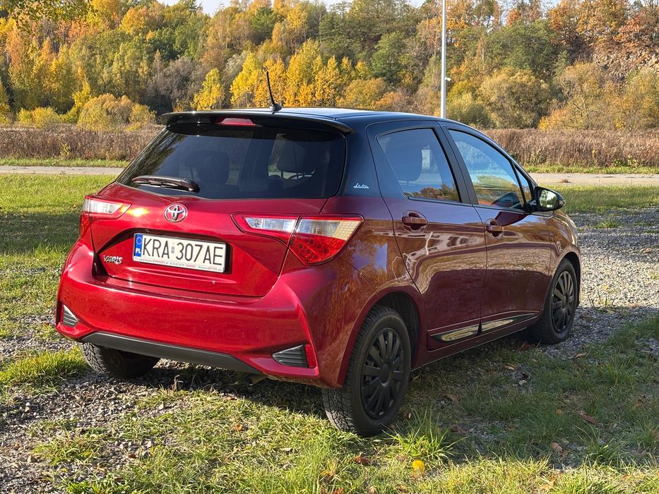 Toyota YARIS Selection