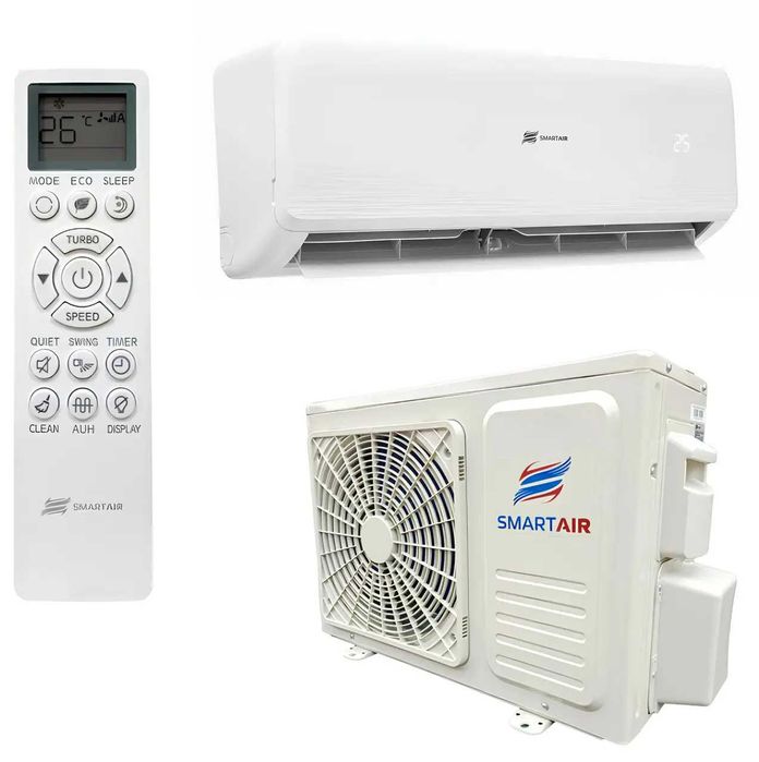 Кондиционер SmartAir FLAME INVERTOR, Wi-Fi