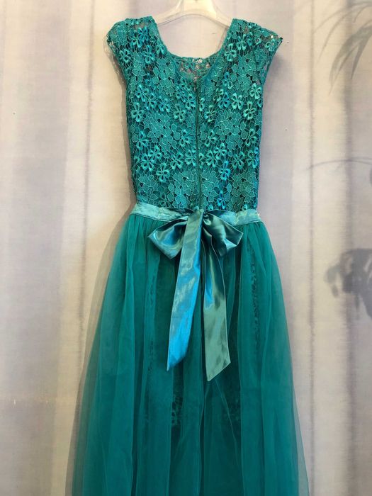 Святкова сукня, 2 в 1, 44-46 р.