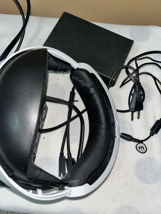 Playstation VR + jogo de oferta