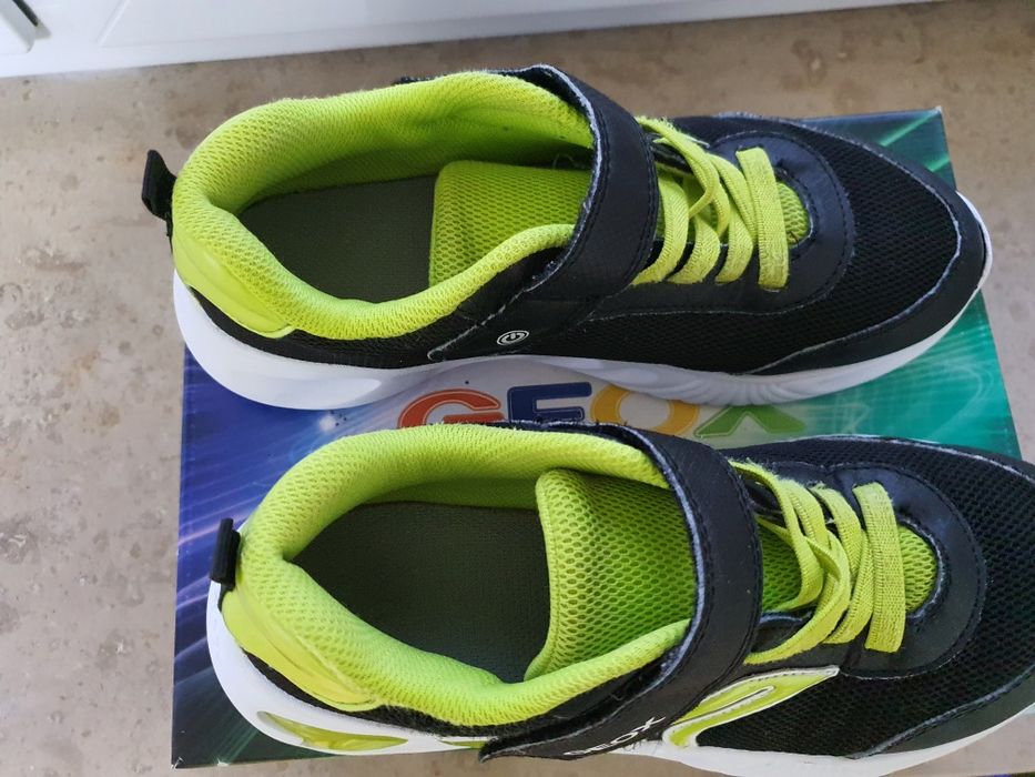 Orginalne buty GEOX Lights