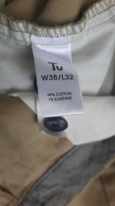 Чоловічі брюки чиносы Tu  (орігінал )