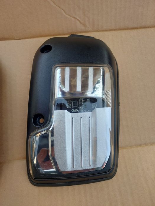 Lampki led iveco daily OE obrysowki kabiny