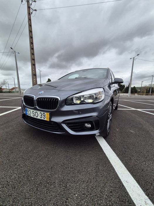 BMW 216 sport 7 lugares