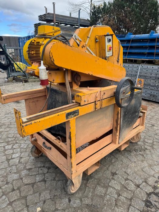 Przecinarka stołowa Cedima GTS 375 7.5kw