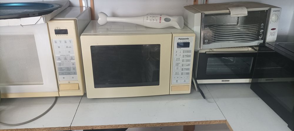 Мікрохвильовка Panasonic Whirlpool з Німеччини
