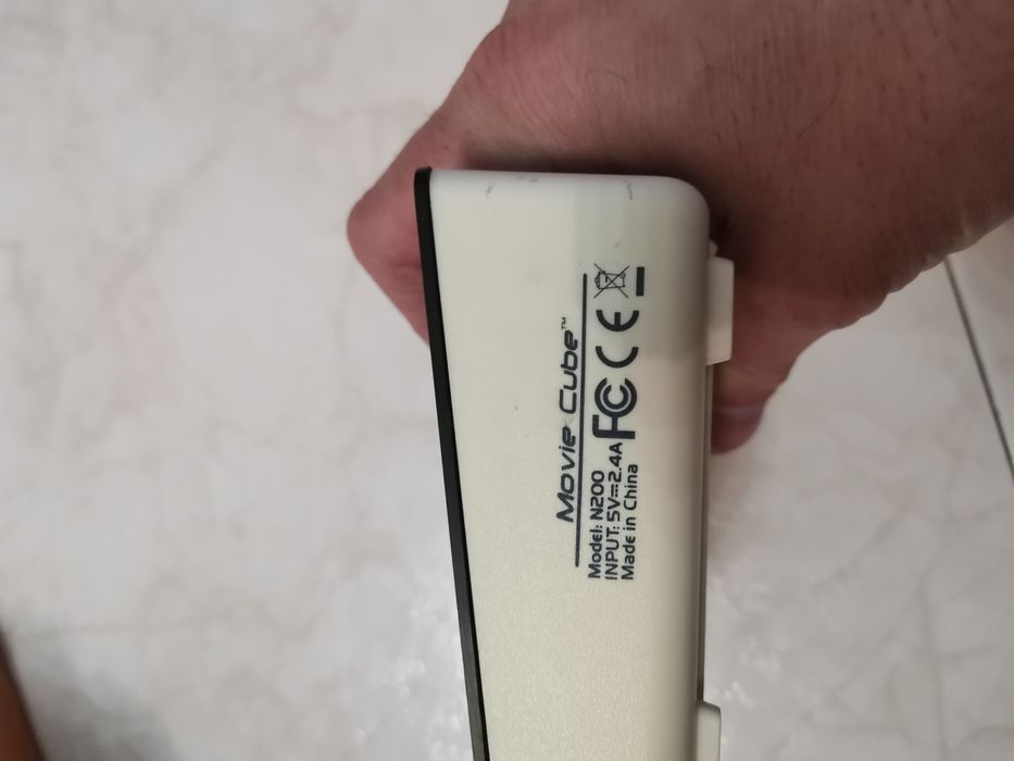 Movie cube - leitor multimedia