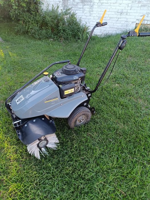 Zamiatarka Odśnieżarka Karcher KM 80 W G