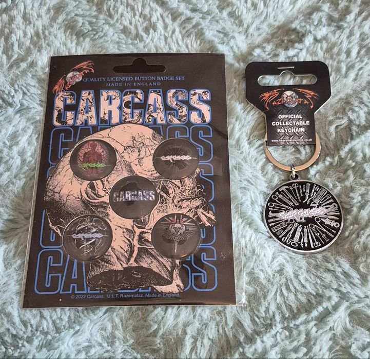 Pack Conjunto de Crachás e Porta-chaves  1/2