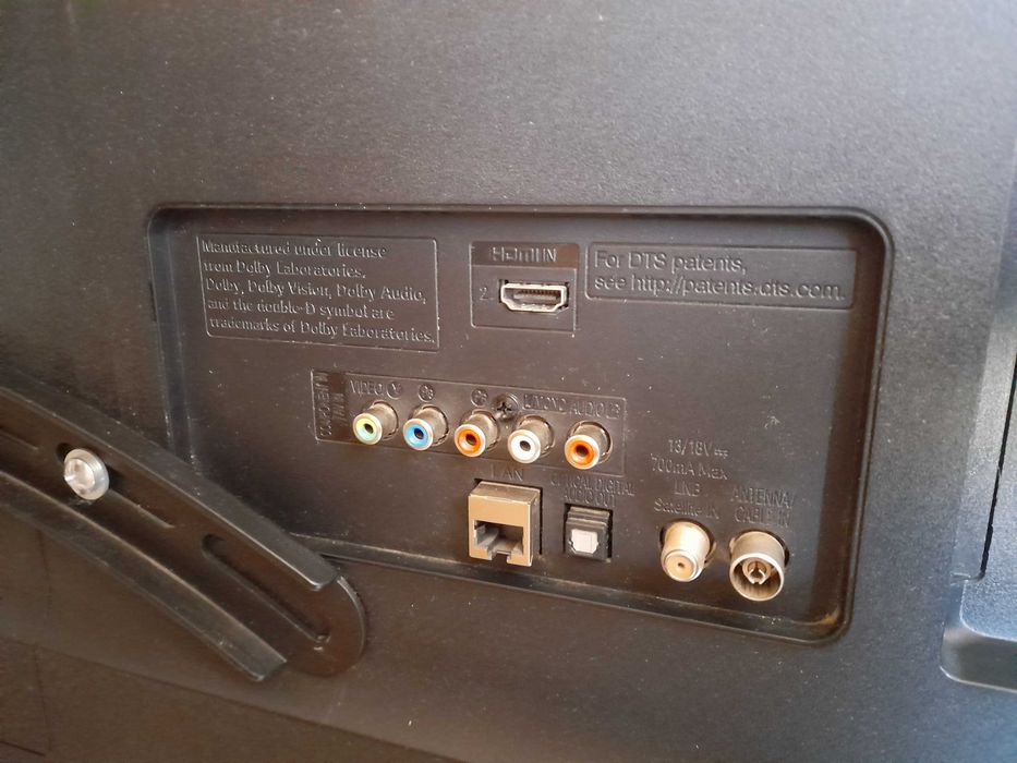 TV LG 49 cali - SMART