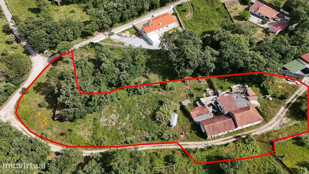 Moradia T7+4 Venda em Pedreiras,Porto de Mós