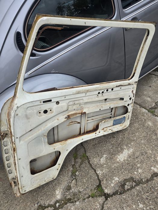 VW T2 Ogórek  drzwi