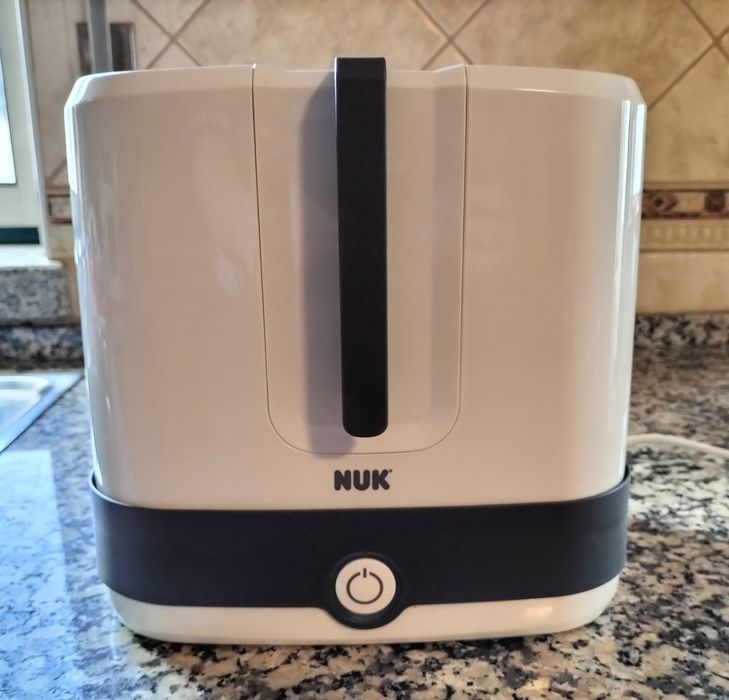 Esterilizador a Vapor NUK Vario Express