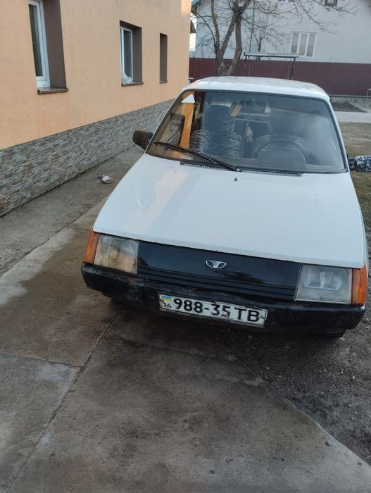 Таврія на ходу..