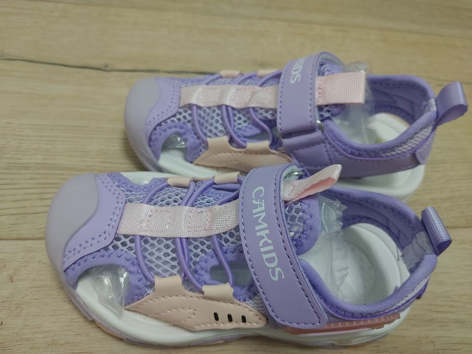 Buty dzieciece dla dziewczynki