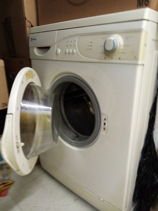 Maquina de lavar roupa