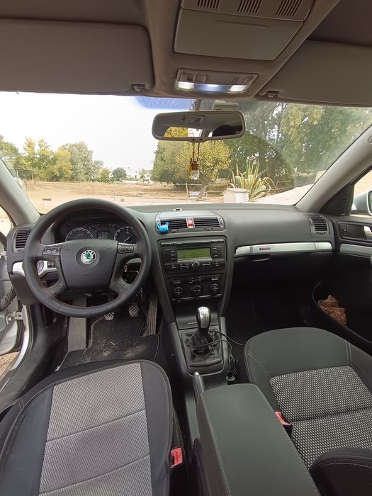Skoda Octavia Scout 4x4