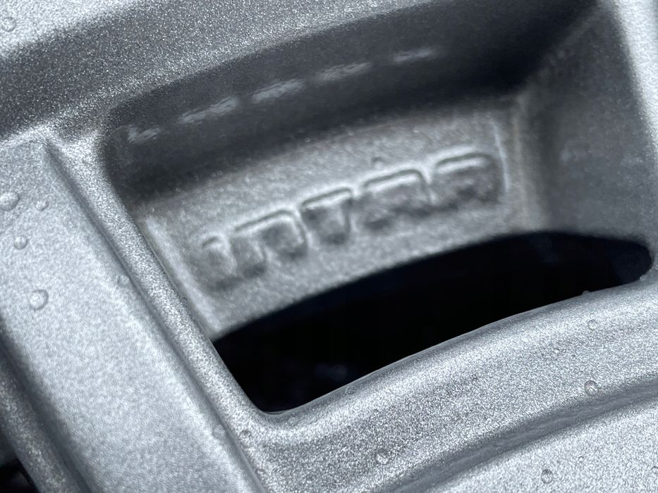 alu felgi mercedes 15 gullideckel 7j et44 w124 oryginał