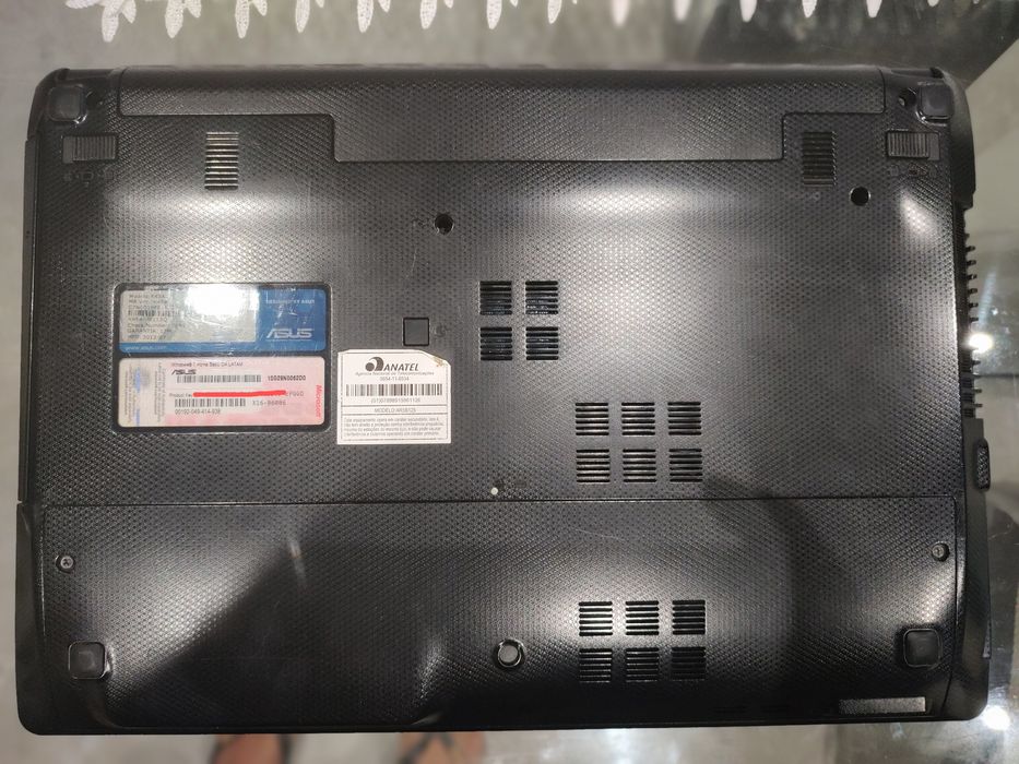 Laptop ASUS Intel i5