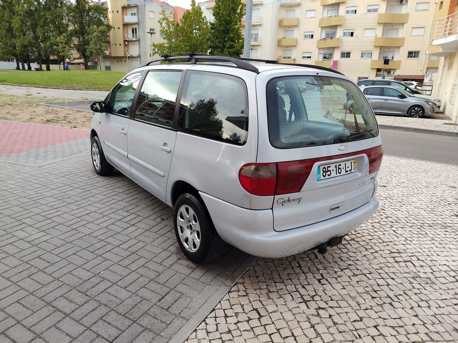 Ford Galaxy TDI impecável