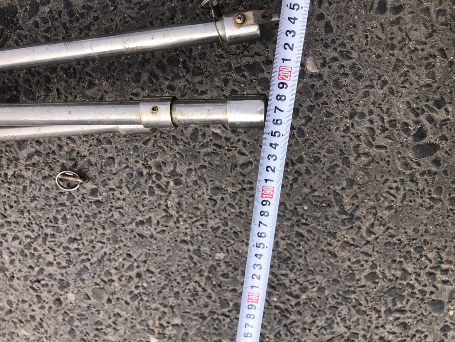 Stelaż do bimini  001