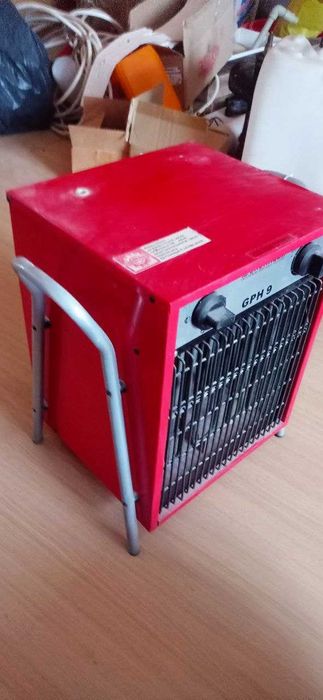 Продам теплову пушку 380V 9 кВт
