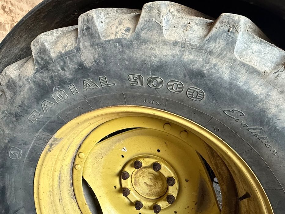 john deere 6420