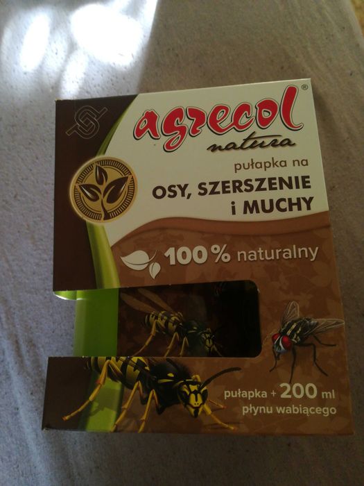 Agrecol, Pułapka na osy, szerszenie i muchy