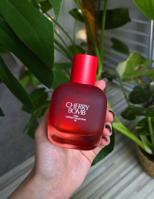 Perfumy ZARA Cherry Bomb