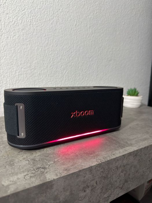 Coluna LG XBOOM Bounce