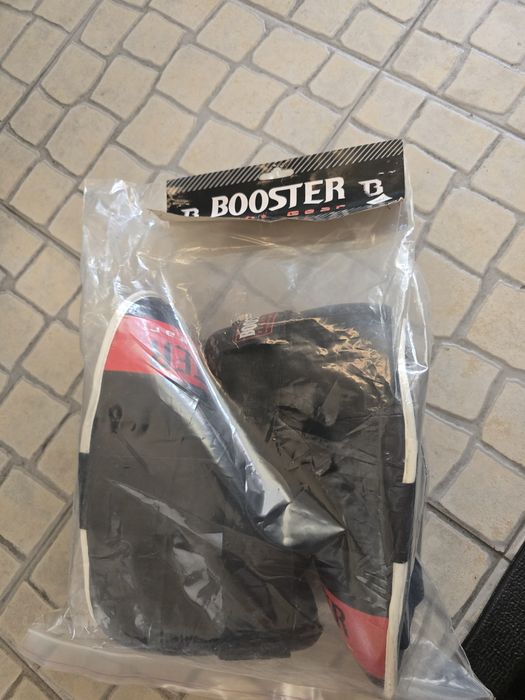 Proteções  booster