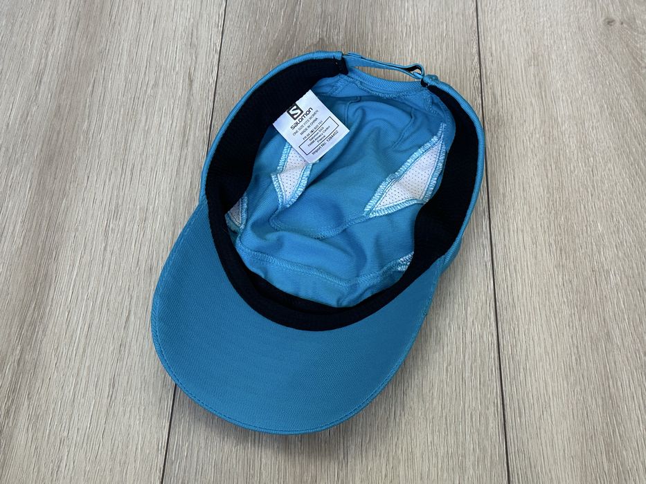 Кепка бейсболка Salomon