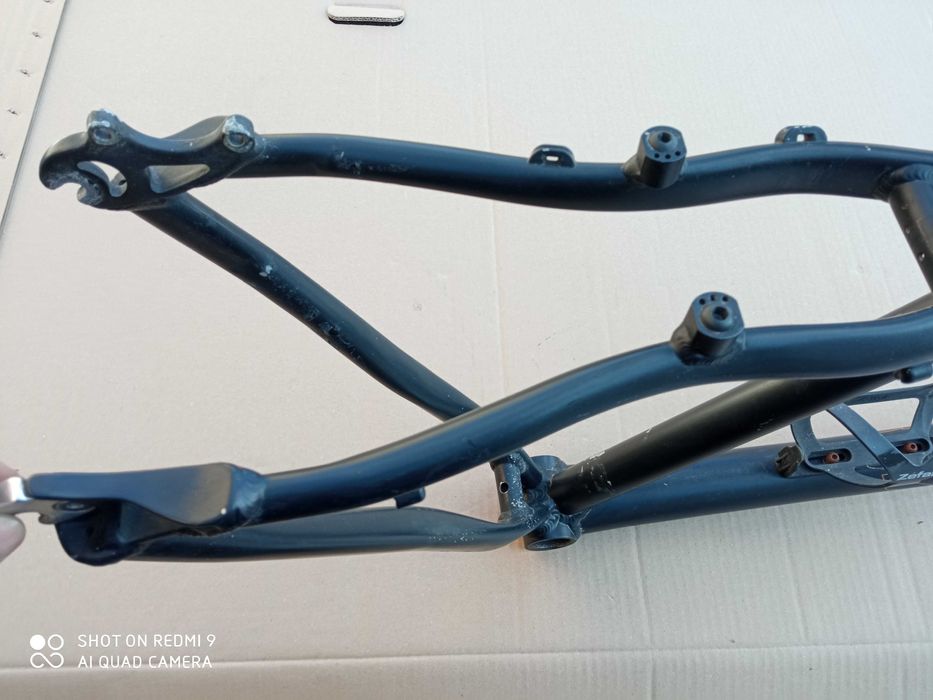 Rama Stroke MTX 6.7 26 Koła