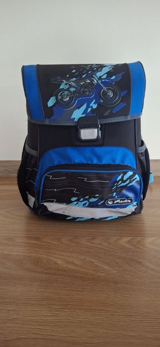 Tornister dla chłopca Herlitz