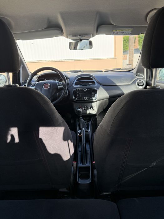 Fiat Punto 1.2 EVO 2015