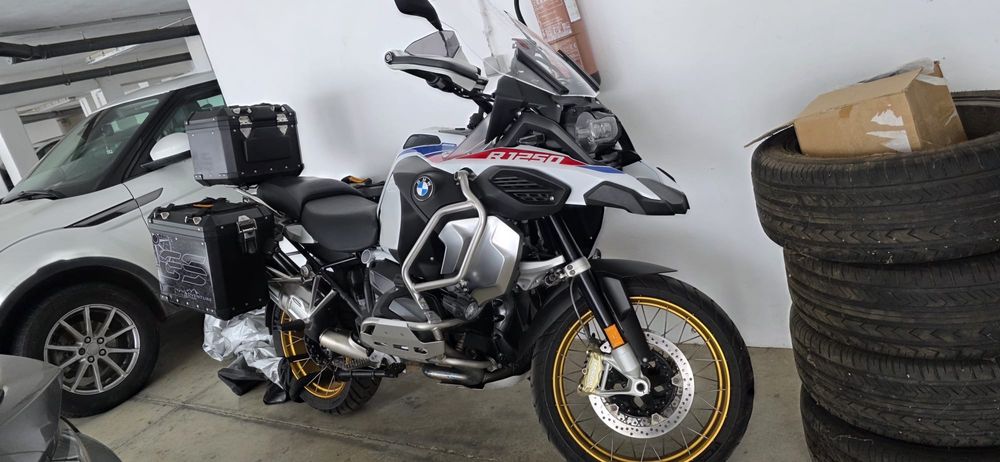 BMW R1250GS Adventure 2022