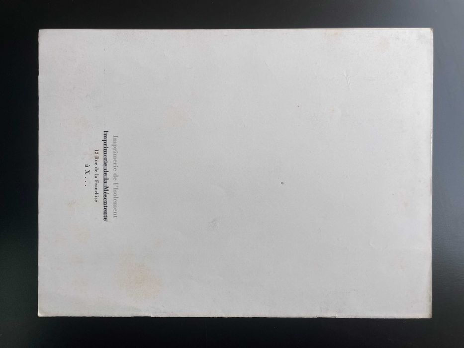 Rien que la Vérité (Nº 10)