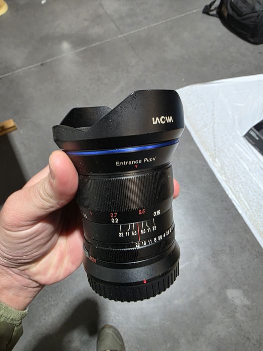 Canon 6D - Lentes e acessórios