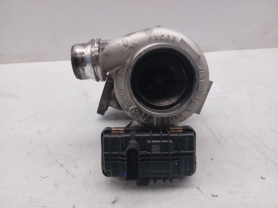 Turbo / compressor JAGUAR E-Pace (X540)