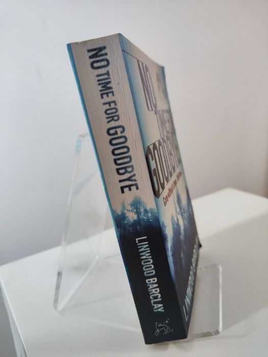No Time For Goodbye - Linwood Barclay