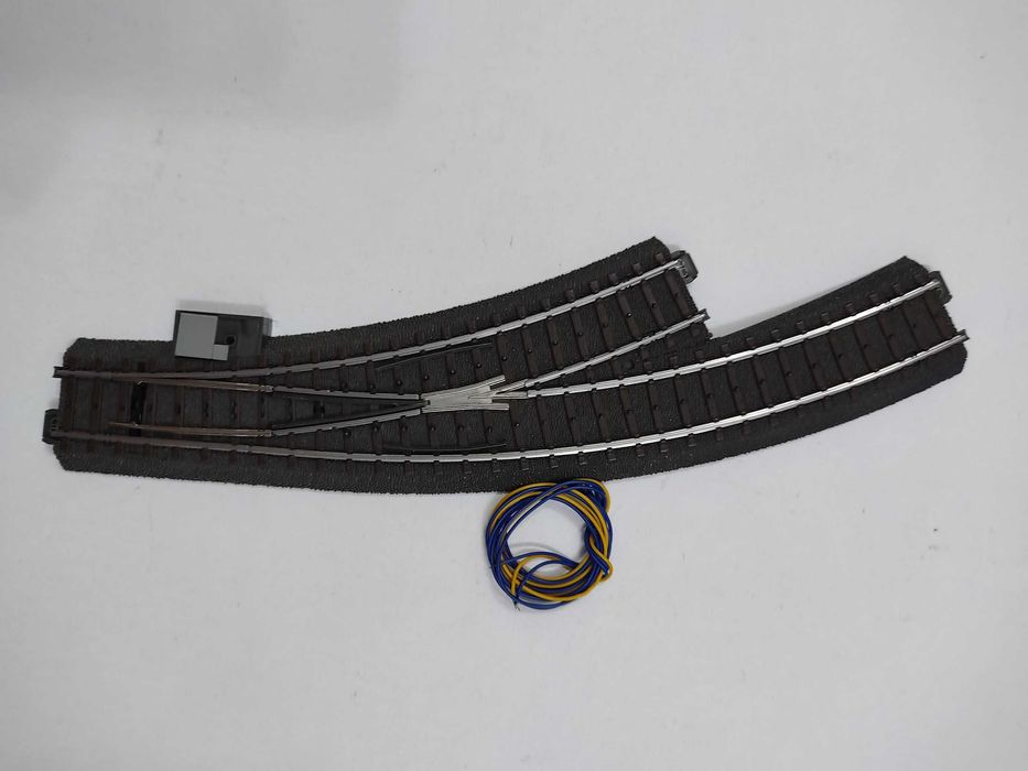 Desvios elétrico curvo Marklin H0 art. 24671