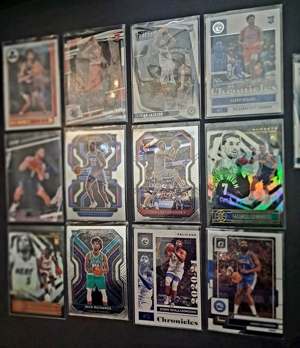 Cartas basketball