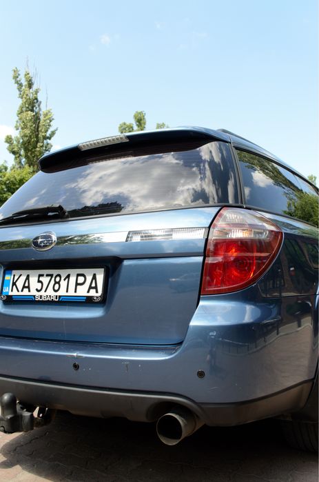 Subaru Outback 2006